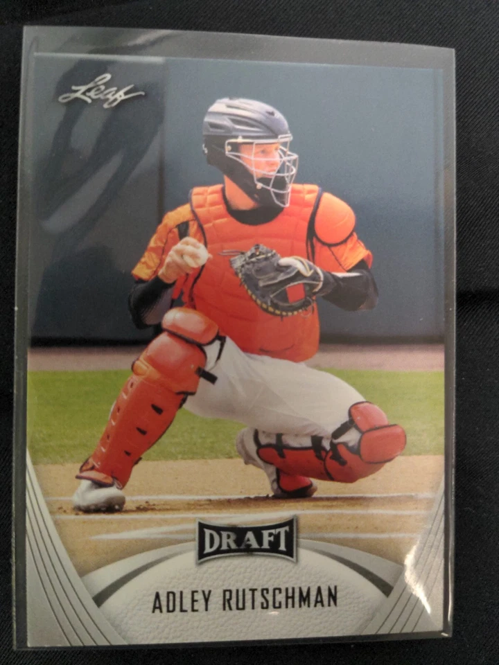 2021 Leaf Draft - Base Prospect Card - Pick Your Card - Free Ship  - Image 1 of 1