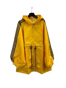 Adicolor 70s Monogram Windbreaker Ladies UK 10 Ref CB169+ - Picture 1 of 5