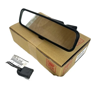 Juego de espejo retrovisor y base interior MAZDA RX-7 RX7 FD3S genuino OEM JDM Foto 1 de 4