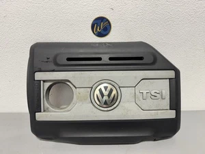 2009-2014 Volkswagen Beetle CC GTI Jetta Passat Tiguan TSI 2.0L Engine Cover OEM - Picture 1 of 7
