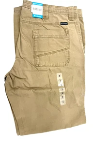 Columbia Herren Ultimate Roc Stone Hose Outdoor Baumwolle 40X34 robuste Chinohose - Bild 1 von 1