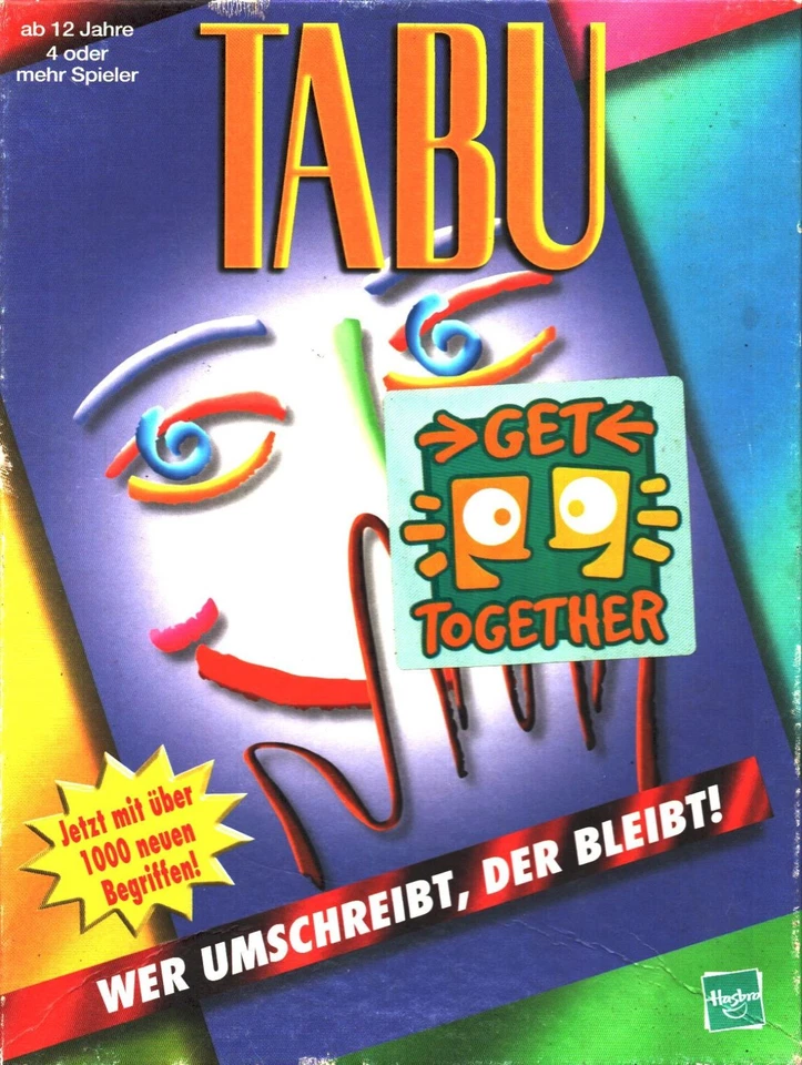 Tabu - Bild 1 von 1