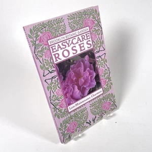 Easy-Care Roses: Low-Maintenance Charmers Paperback VERY GOOD - Picture 1 of 7