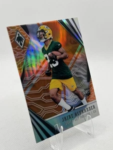 Jaire Alexander 2018 Panini Phoenix Orange RC #’d 86/99 SP Packers - Bild 1 von 5