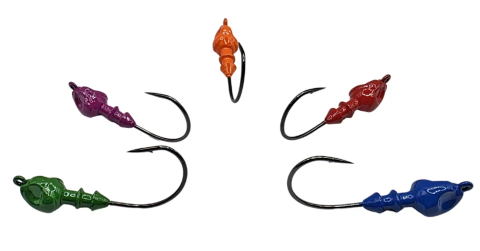 Señuelo cebo Poison Swim Bass SIN gancho mostaza WeedGuard colores brillantes pesos Foto 1 de 1