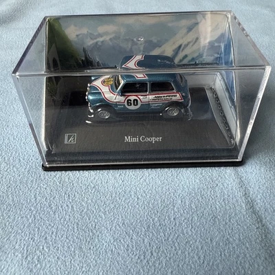Cararama Mini Cooper. 1:87 Scale. Mint/Boxed. - Image 1 of 4