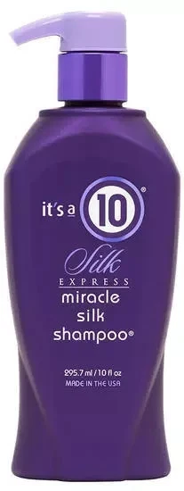 It's A 10 Silk Express Miracle Silk Shampoo 10 Oz - Image 1 of 1