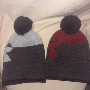 Under Armour Youth Beanie Winter Knit - Picture 1 of 2