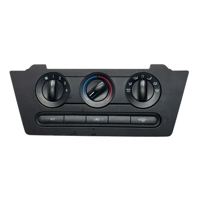 2007 Ford Fusion Milan OEM переключатель контроля температуры кондиционера 06 07 08 09 - Изображение 1 из 4