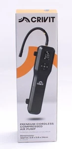 Crivit Premium Cordless Air Pump - New - Imagen 1 de 3