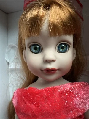 Muñeca Tonner Jane Club 14" Betsy McCall Vestida LE Coleccionista Moda Muñeca + Caja Foto 1 de 4