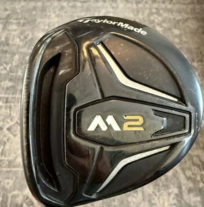 LH Lady TaylorMade M2 15° 3 Fairway Wood Fujikura 45 M2 Ladies - Picture 1 of 4