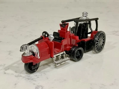 Camión de bomberos modelo Knox-Martin 1999 vintage fundido a presión, digestión de lectores Foto 1 de 4