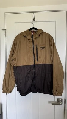 Reebok Men's Windbreaker Jacket - Image 1 of 4