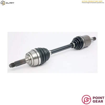 DRIVE SHAFT PNG72911 FOR RENAULT SCENIC/GRAND/III MEGANE/CC/Hatchback 1.4L 4cyl - Image 1 of 4