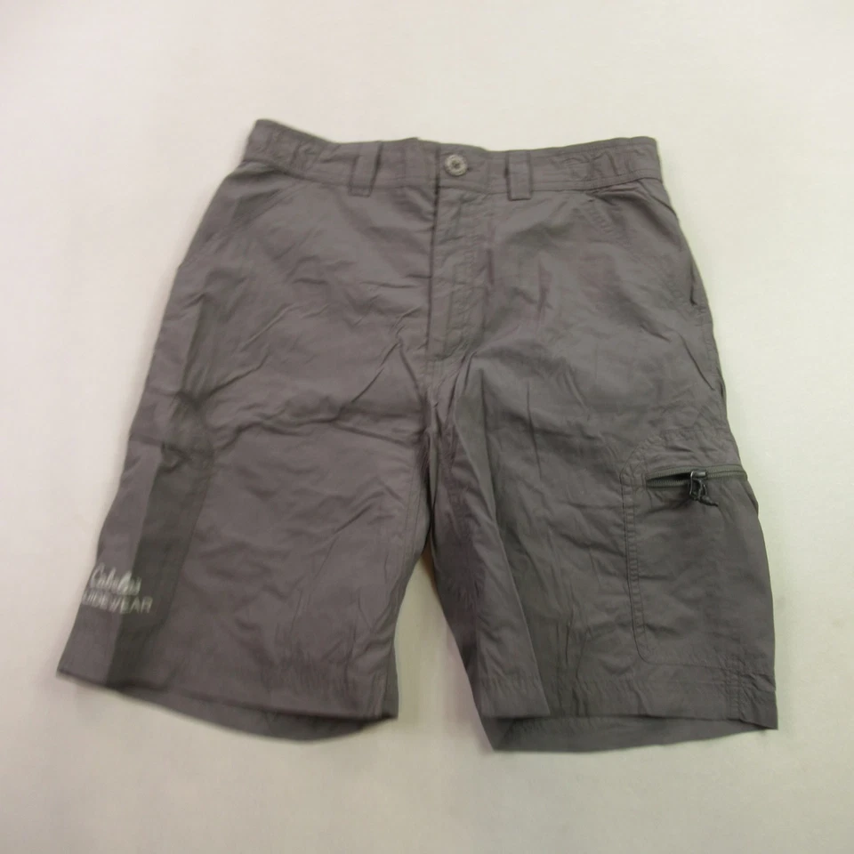 Pantalones Cortos Cabelas Para Hombre Bolsillos Medianos Botón Ligeros Aire Libre Carga Senderismo Foto 1 de 4