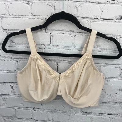 Sujetador Wacoal para mujer 38DDD Balconette imprimación perfecta figura completa con aros 855213 Foto 1 de 4