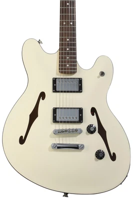 Guitarra Eléctrica Squier Affinity Series Starcaster Deluxe Semi-cuerpo Hueco - Foto 1 de 4
