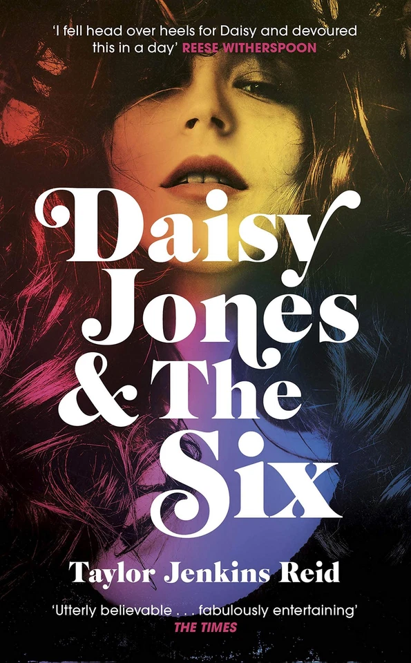 Daisy Jones and The Six - Image 1 of 1