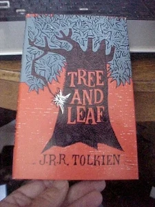 TREE AND LEAF by J R R TOLKIEN (1965 - Picture 1 of 3