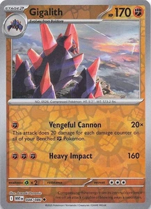 Gigalith SV: White Flare 048/086- NM - Reverse Holo - Picture 1 of 2