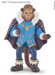Papo The Enchanted World Das Biest Spielfigur, mehrfarbig (39152) - Bild 1 von 1