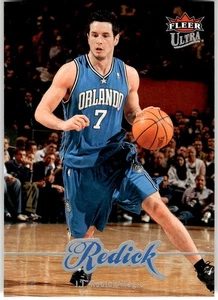 2007-08 Ultra #134 J.J. Redick - Picture 1 of 2