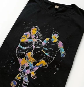 WNBA Golden State Valkyries x Golden State Warriors T-Shirt - XL - SGA - NEU - Bild 1 von 7