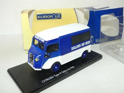 CITROEN TYPE H SALINS DU MIDI ELIGOR 1:43 - Photo 1/2