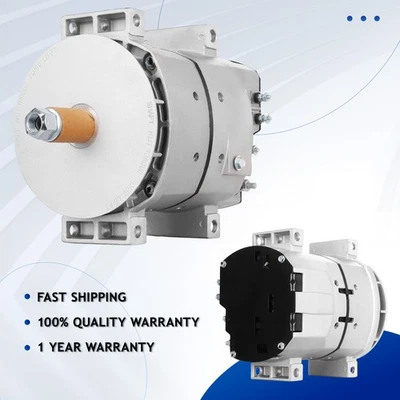 New Alternator for 01-07 Freightliner Columbia 03-07 Coronado 99 01-03 FL106 — 第 1/4 张图片