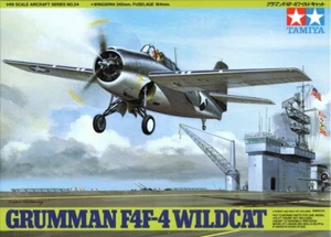 Grumman F4F-4 Wildcat - Picture 1 of 3