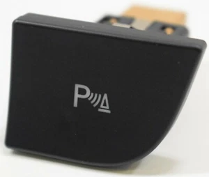 🌟OEM VW Golf Plus MK6 Parking Assist Sensor PDC Control Switch Button 5M1927122 - Picture 1 of 5