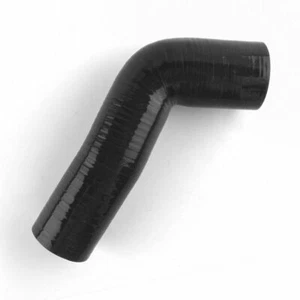 Silicone Turbo Resonator Hose Fit VOLVO V70 S60 S80 XC90 XC70 D5 2.4D Engine - Picture 1 of 5