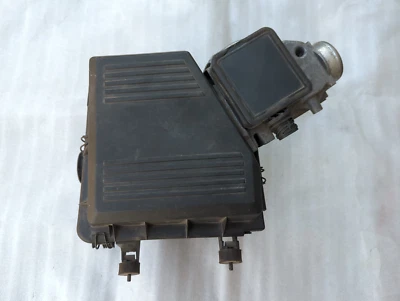 BMW E30 E36 Determinador de volumen de aire sin co-poti 1734651 + carcasa 1247466 Foto 1 de 4