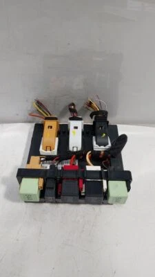 CENTRALINA COMFORT PER SKODA Octavia Berlina 3° Serie 1K0937087Q Diesel 1.6 (04 - Immagine 1 di 4