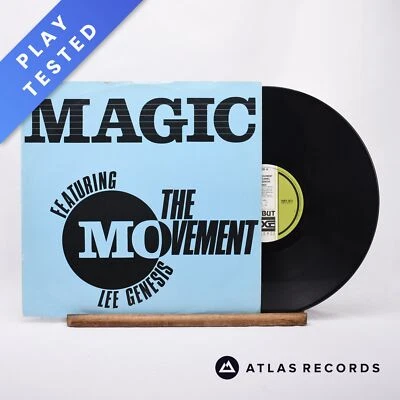 The Movement - Magic - 12" Vinyl Record - VG+/EX - Imagem 1 de 4
