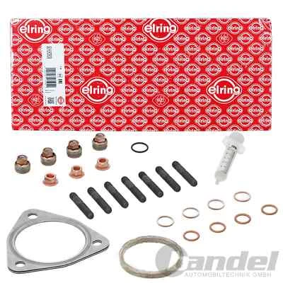 ELRING MONTAGESATZ TURBO TURBOLADER DICHTUNG für CITROËN C4 C5 DS3 DS4 DS5 - Bild 1 von 2