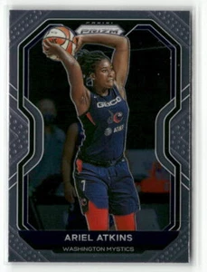 2021 Panini Prizm WNBA #33 Ariel Atkins - Picture 1 of 2