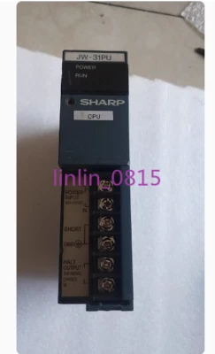 1Pcs Used SHARP JW-31PU - Image 1 of 2