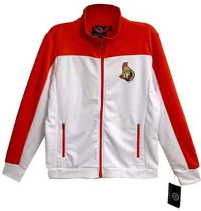 Ottawa Senators NHL Hockey Woman's Jacket GIII Sports Carl Banks Size Large NWT - Picture 1 of 1