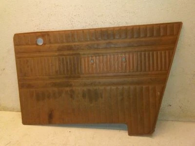 Panel de ajuste interior de cuarto de pasajero para Dodge Dart 1970 Foto 1 de 4