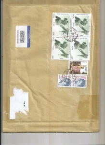 ITALIEN 3 BRIEFE MIT SCHÖNEN FRANKATUREN - Bild 1 von 3