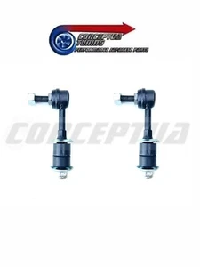 Front Anti Roll Bar Drop Links PAIR - OE SPEC For Nissan S13 200SX CA18DET - Imagen 1 de 2