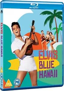 BLUE HAWAII (1961) Elvis Presley Blu-Ray BRAND NEW (USA Compatible) - Picture 1 of 2