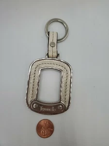 Tignanello Etiqueta Colgante Equipaje Metal Bolsa Dije Cordón Accesorio Llavero Etc - Imagen 1 de 2
