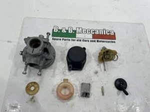 CARBURATORE DELL'ORTO SHA 14.12 MORINI MINARELLI MALAGUTI MALANCA MILANI (LZ304) - Imagen 1 de 12