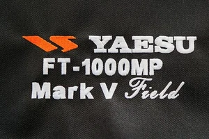 Osłona przeciwpyłowa pola FT-1000MP Mark V - Zdjęcie 1 z 6