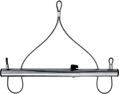 AUSCAMOTEK Gambrel for Deer Hoist Truck Hitch Tree Mounted Game Hanger Tripod St - Image 1 of 4