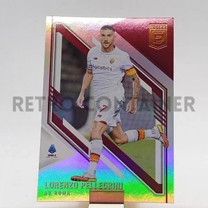 Panini DONRUSS ELITE Serie A 2021-22 - Base Card 22 AS Roma LORENZO PELLEGRINI - Picture 1 of 1