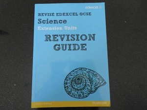 Revise Edexcel: Edexcel GCSE Science Extension Units Revision Guide - Picture 1 of 2